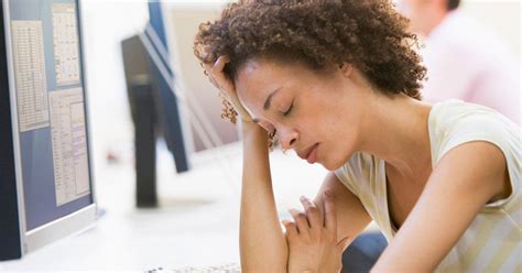 Seven Surprising Signs You Re Really Stressed And Exactly What To Do To