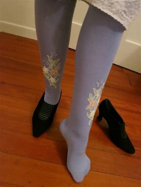 guess who figured out how to make stockings the dreamstress