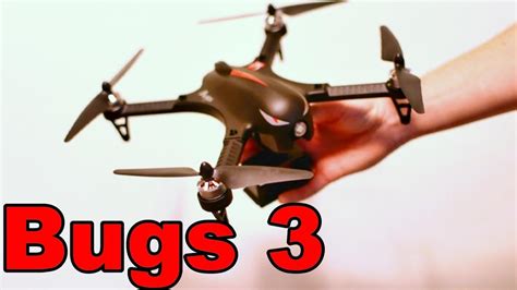 large cheap brushless camera drone mjx bugs  stunts gopro quadcopter thercsaylors youtube