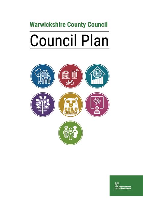 warwickshire county council steps forward to create a sustainable