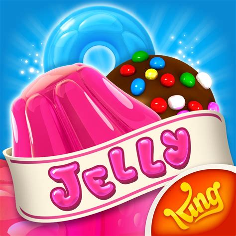 Candy Crush Jelly Saga App Revisión Games Apps Rankings