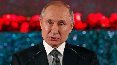 Jonathan Wachtel Is Vladimir Putin Making Moves To Be Russia S