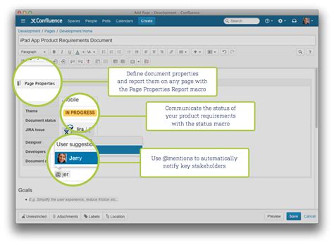 Meet Confluence Blueprints Best Practices Made Easy