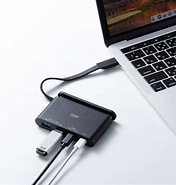 USB-3TCH17BK に対する画像結果.サイズ: 176 x 185。ソース: www.biccamera.com