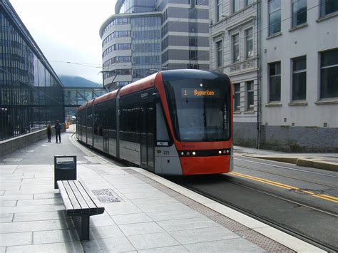 norway bergen light rail flickr