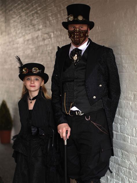 steampunk introducing britain s latest fashion craze