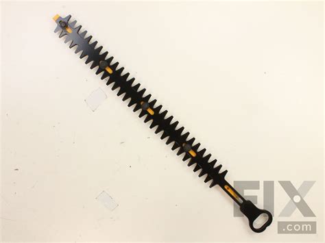 Oem Ryobi Hedge Trimmer Blade Assembly [308548011] Ships Today