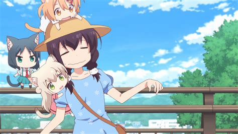 [spoilers] Nyanko Days Episode 3 [discussion] Anime