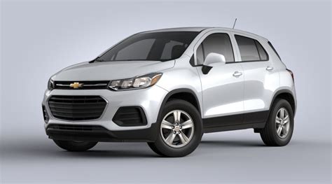 chevrolet trax awd colors redesign engine price  release date  chevrolet