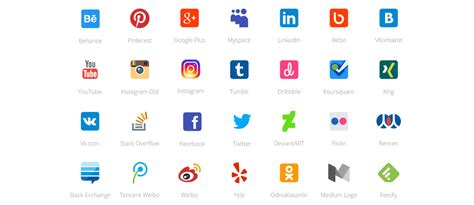 Essential Guide To Inserting Social Media Icons Into