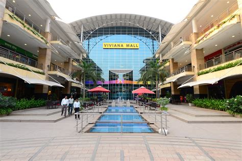 shopping malls  mumbai  shopping food fun