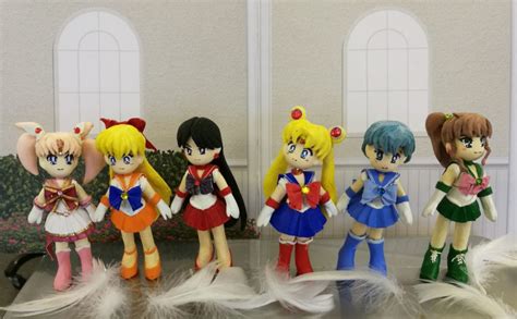 Gekka 7 Visiting Tokyo’s All Sailor Moon Doujinshi Expo