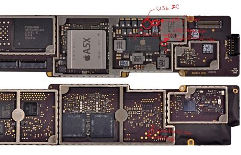 ipad  usb  detect  fake charging solution repair kit