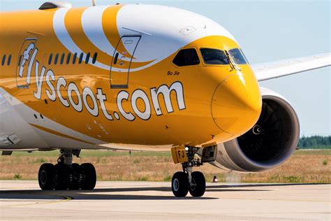 scoot flight leaves  pax stranded due  early departure aerotime