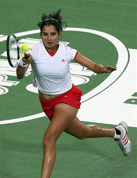Xxx Art High Hot Picture Of Sania Mirza In Action See
