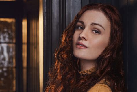 Outlander First Look Starz S New Drama Just Found Brianna And She S