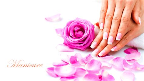 nail spa wallpaper nail spa manicure luxury nails
