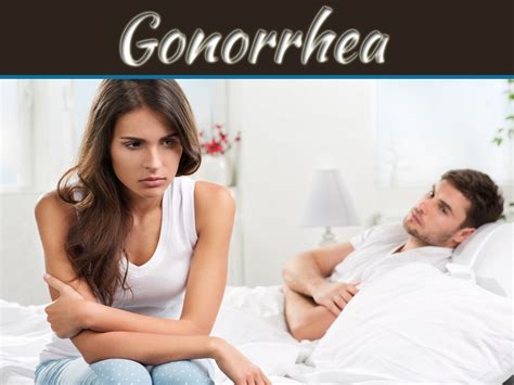 Gonorrhea Causes Symptoms And Treatment Options For Men And Women