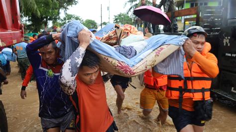 Paeng Typhoon Donation Drive Guide