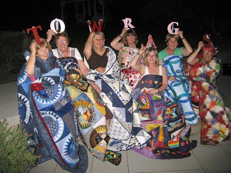 quilting group stitches up best of fringe scoop news