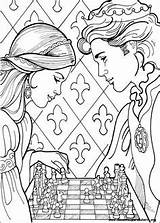 Coloring Pages Ballroom Chess Para Colorir Princesa Leonora Icolor Princesses Getcolorings Getdrawings Desenhos Desenho Princesas Disney Pintar Imprimir Escolha Pasta sketch template