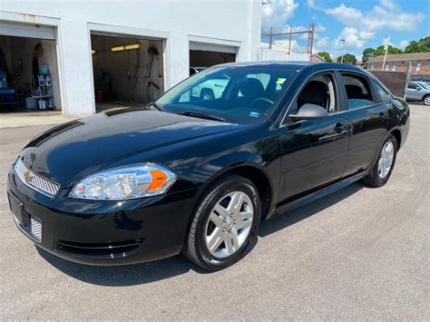 pre owned  chevrolet impala limited dr sdn lt fwd dr car