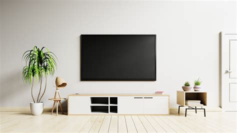 ways  create  stylish tv wall   living room