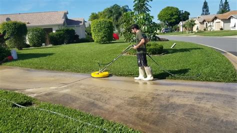 driveway cleaning p hd youtube