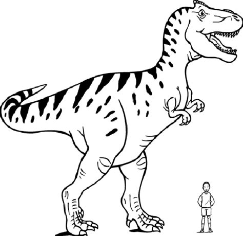 dibujos de dinosaurios vida blogger