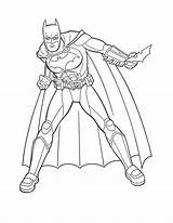Batman Coloring Pages Printable Kids Robin Color Print Crusader Caped Colour Online Colorir Bestcoloringpagesforkids Knight Dark Gratis Malesider sketch template