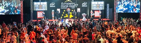 european darts open  pdc