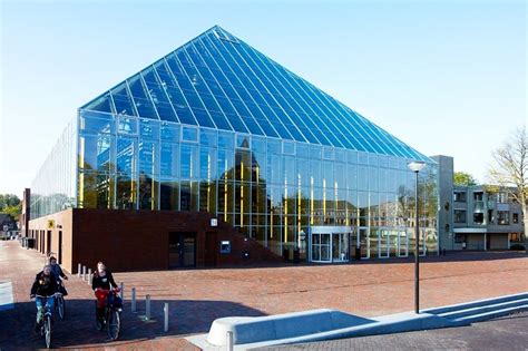 mvrdv biblioteca publica de spijkenisse tecnne arquitectura  contextos