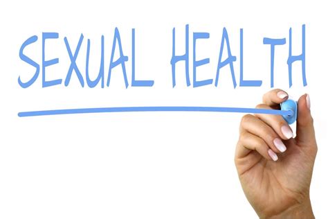 Sexual Health Handwriting Image