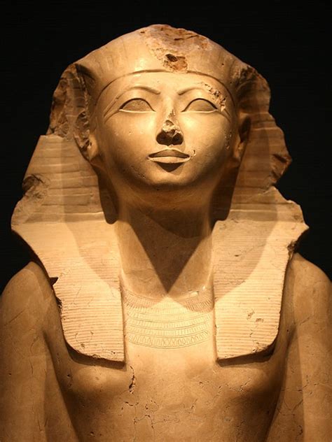 Hatshepsut Biography Nocluehistory