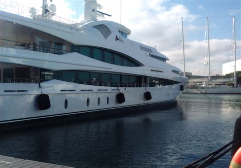 barcelona port vell yacht agents mediterranean sea  atlantic ocean