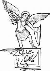 Archangel Gabriel Cliparts Clipground sketch template