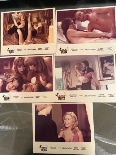5 swedish minx 1977 movie lobby cards swedish sexploitation harry