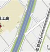 Image result for 新潟県新潟市西区金巻. Size: 176 x 99. Source: www.mapion.co.jp