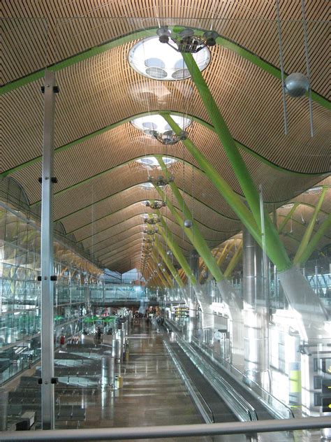 madrid airport cities places ive  leisure airport madrid masterpiece public reference