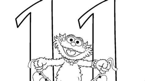 number  coloring pages  numbers coloring pages kidadl color