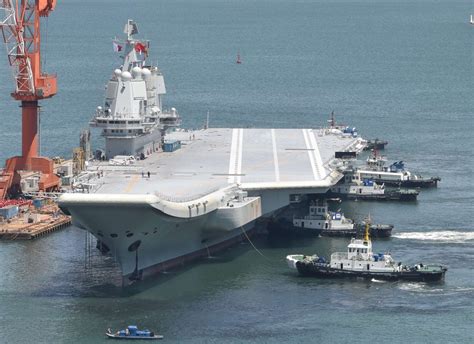 chinas  aircraft carrier  national interest