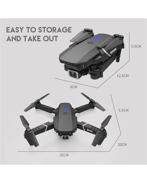 professional mini wifi hd  drone  camera hight hold mode foldable rc plane helicopter