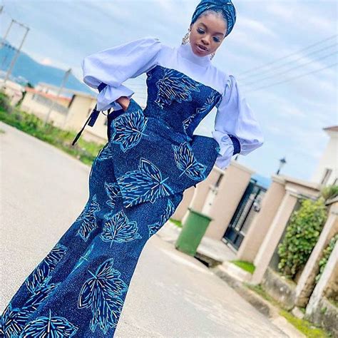latest ankara long gown styles 2020 for ladies xclusive styles