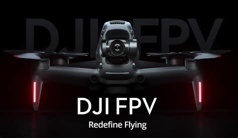 dji fpv   hybrid drone  combines race  speed  djis integrated cameras