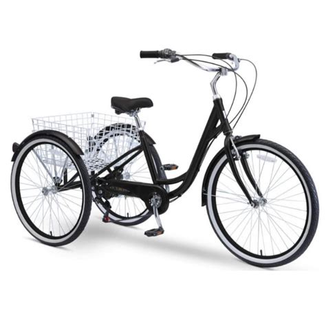 4 Best Adult Tricycles 2022 Reviews And Buying Guide
