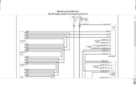 freightliner cascadia stereo wiring diagram