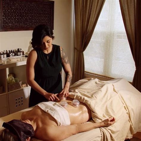 what s an abdominal cupping massage — wellness on whyte