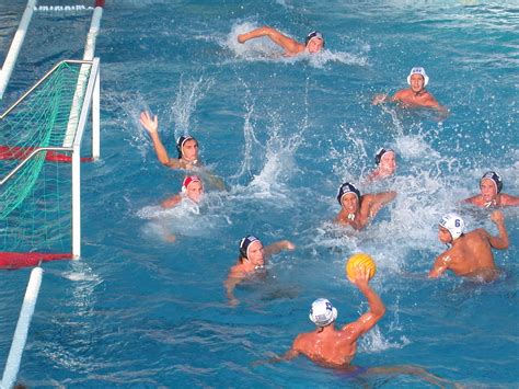 water polo  water polo defense strategy  olympic water polo
