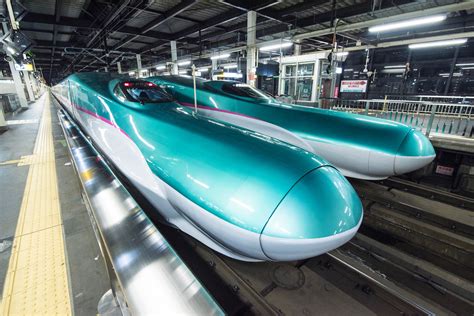 what is japan s fastest shinkansen