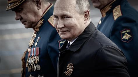opinion putins delusional aims  russias war  ukraine